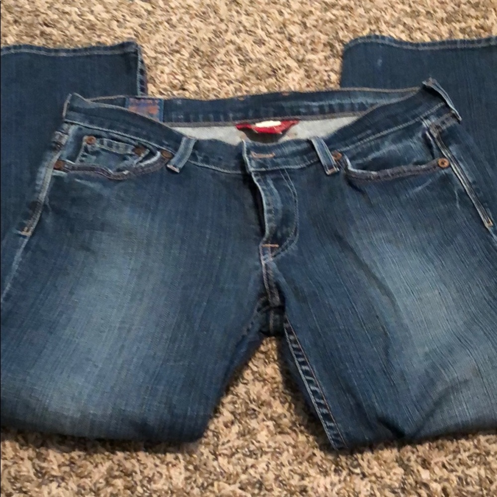 Lucky Jeans